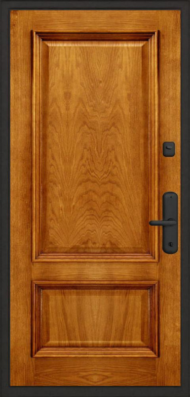 Входная дверь Regidoors ФЛАГМАН ДОМИНИОН Корсика "Patina Antico" - второе изображение